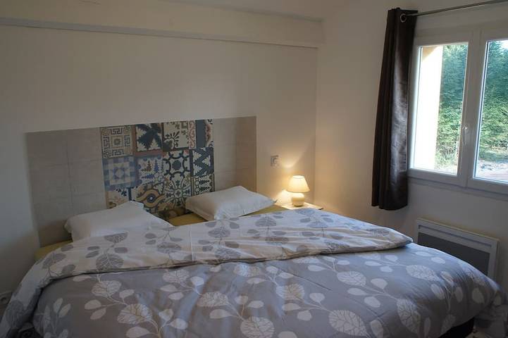 Gîte pour 4 personnes, avec terrasse à Mourèze - 3