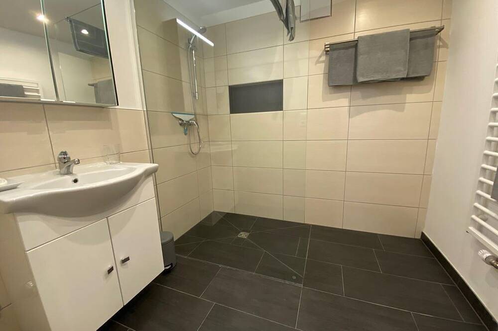 Ganze Wohnung, Appartement D1 - Dependance Waldheim in Scharnitz, Arnspitzgruppe