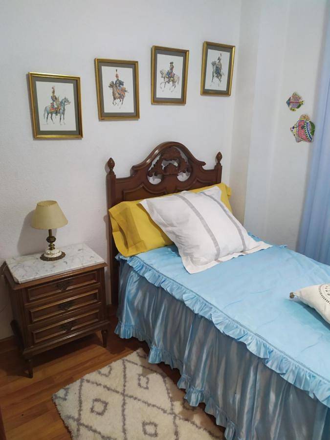 Apartamento de vacaciones para 1 personas - 1