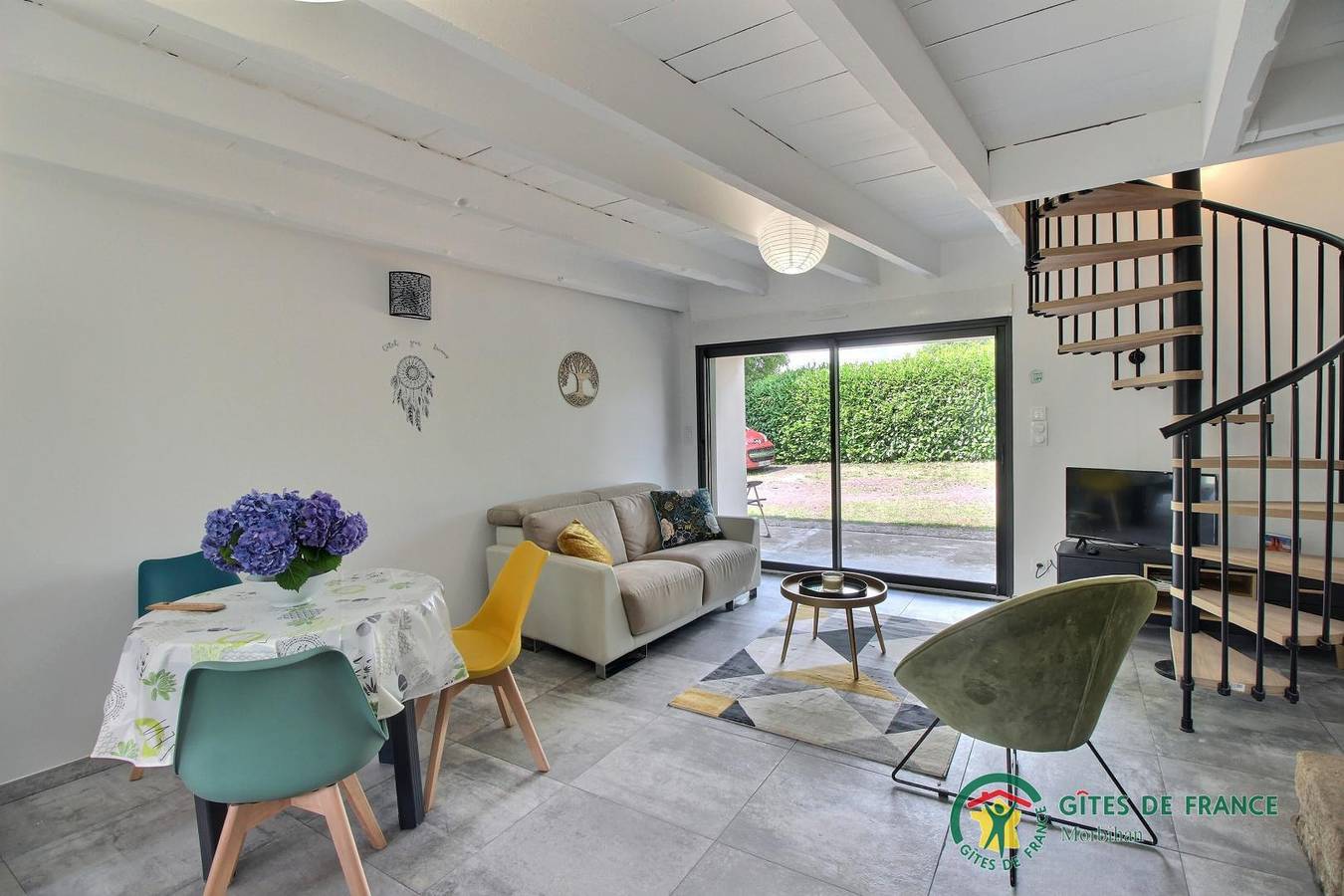 Grancastel in Ploërmel, Región de Vannes