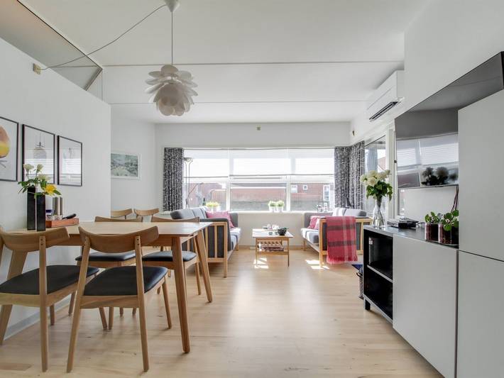 Ferielejlighed for 4 personer, med Terrasse på Fanø