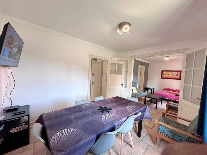 Gîte pour 6 personnes, animaux acceptés à Baldenheim - 4