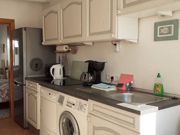 Ferienhaus für 2 Personen, mit Garten und Terrasse in Schlei - 2