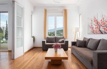 Villa für 6 Personen, mit Balkon in Athen