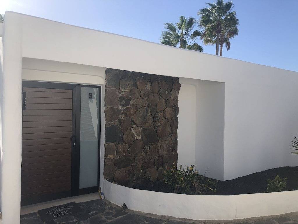 Bungalow mit 1 Schlafzimmer in Solana Matorral, Pájara