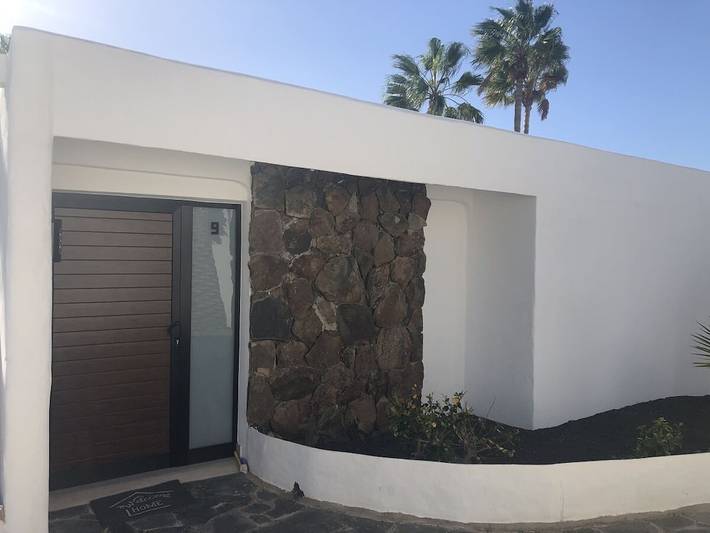 Bungalow für 2 Personen, mit Terrasse und Pool auf Fuerteventura - 2