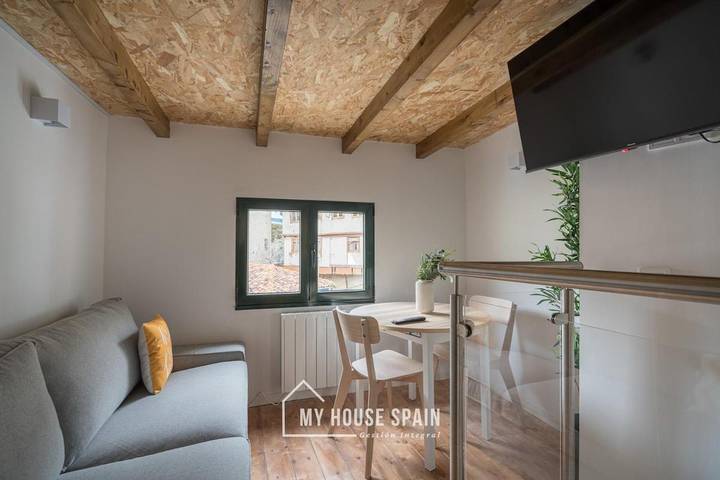Apartamento de vacaciones para 2 personas - 1