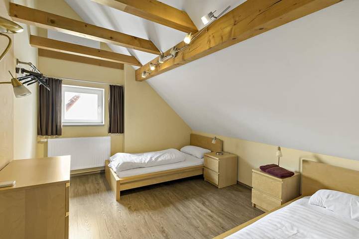 Ferienhaus für 22 Personen, mit Garten und Sauna, mit Haustier in Saale-Unstrut - 4