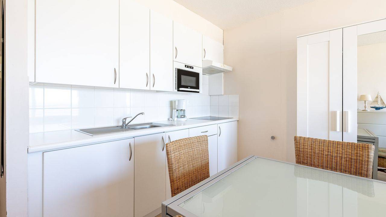 Ganze Ferienwohnung, Ferienwohnung für 4 Personen (35 m²) in Blankenberge in Blankenberge, Belgische Küste