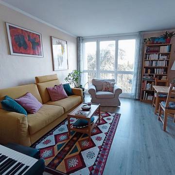 Gîte pour 4 personnes à Yerres