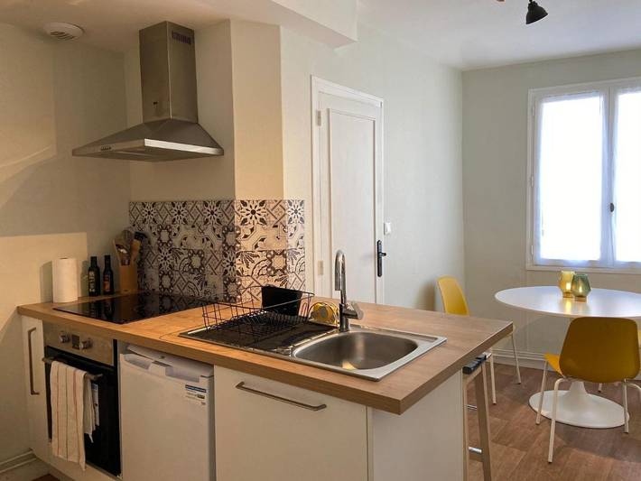 Gîte pour 2 personnes à Château-Renault - 2