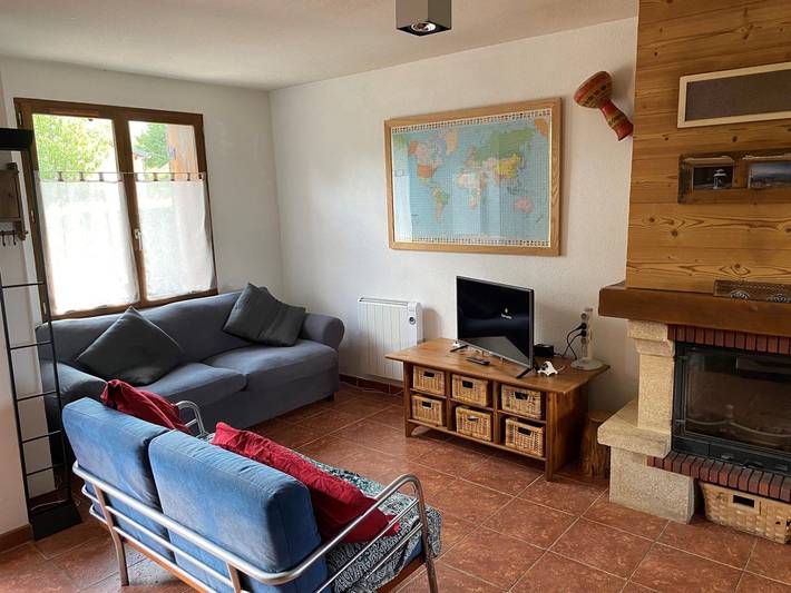 Location de vacances pour 7 personnes, avec jardin à Sainte-Léocadie - 4