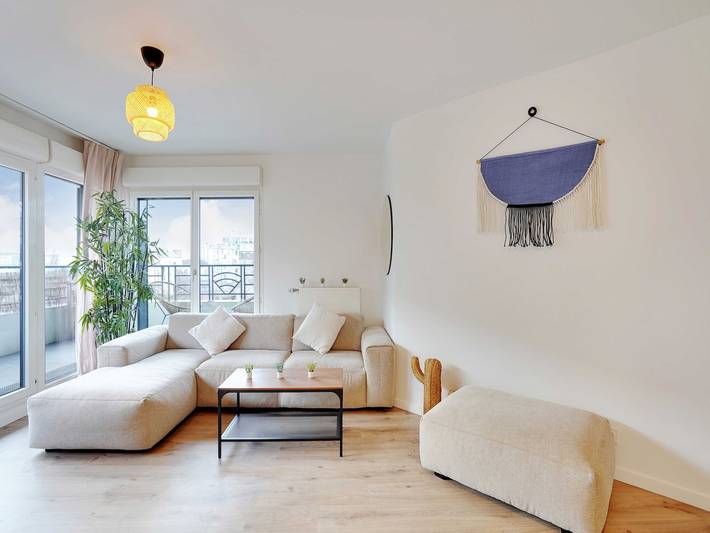 Appartement de vacances pour 6 personnes