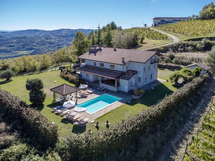 Ferienhaus für 30 Personen, mit Terrasse und Garten sowie Sauna, mit Haustier in Italien - 2