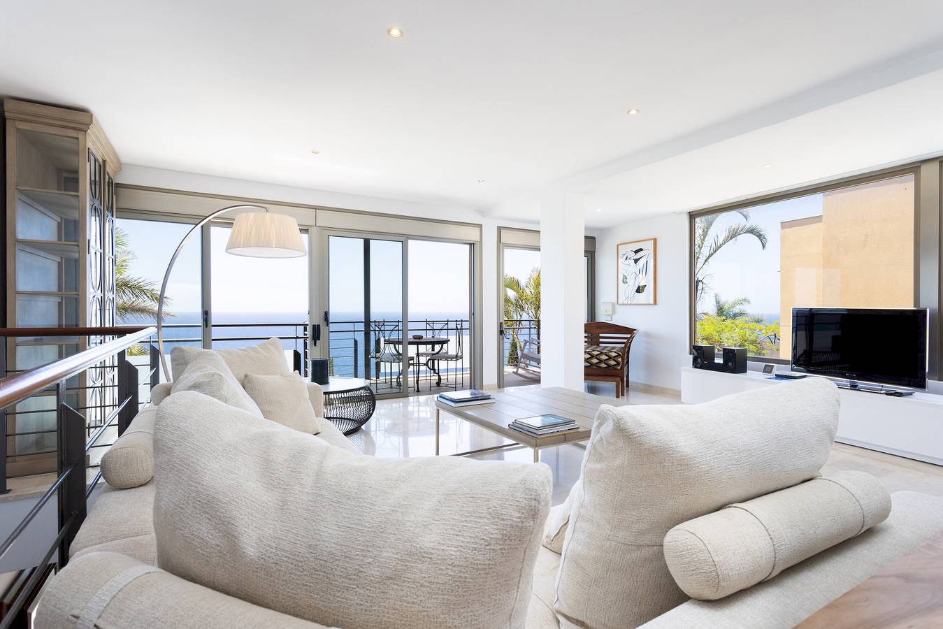 Home2Book Ocean View Villa, Private Pool & Garden in Ofra-Costa Sur, Santa Cruz de Tenerife