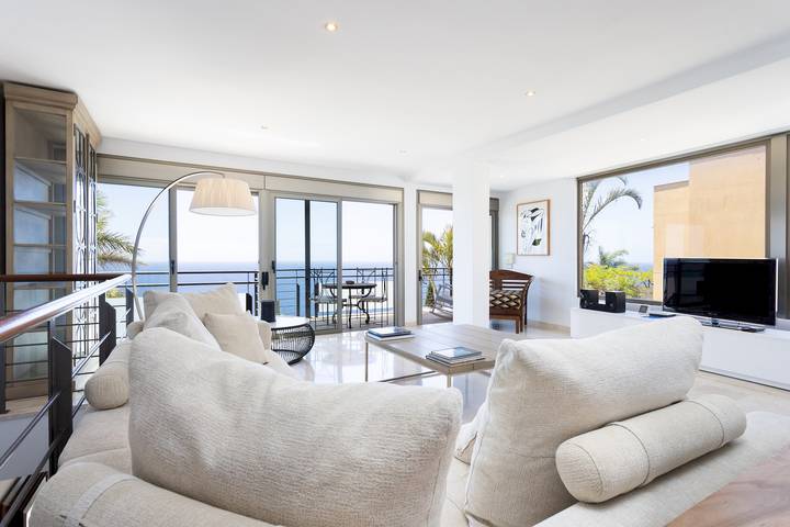 Casa rural para 8 personas, con terraza además de jardín y piscina en Santa Cruz de Tenerife - 4