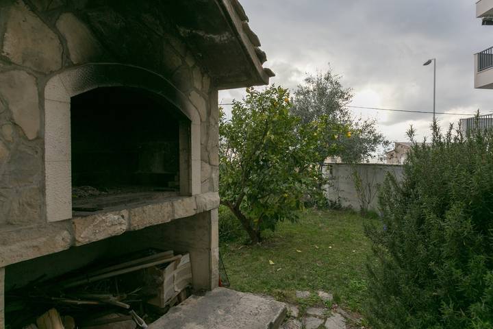 Ferienwohnung für 4 Personen, mit Balkon/Terrasse in Podstrana - 4