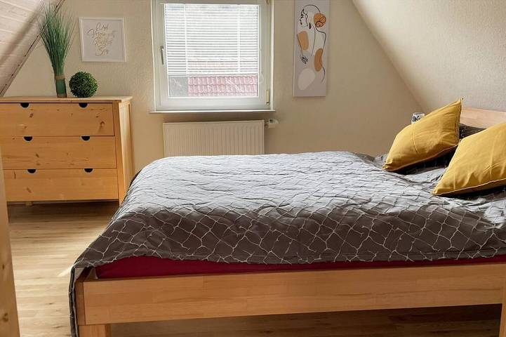 Ferienhaus für 4 Personen, mit Garten und Terrasse in der Fränkische Schweiz - 4