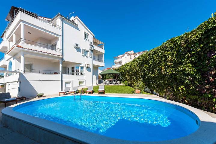 Ferienwohnung für 2 Personen, mit Balkon in Vodice - 4