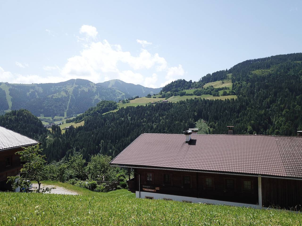 Ganze Ferienwohnung, Wimmers Hundsegghof (Wild002) in Wildschönau, Kitzbüheler Alpen