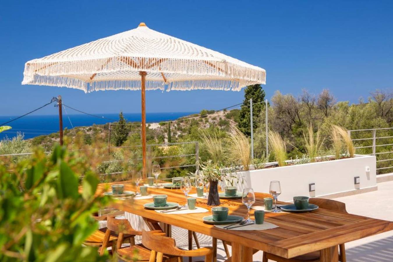 Hyades Villa A – A Serene Luxury Retreat near Agios Nikitas village in Εξάνθεια, Ελλάδα