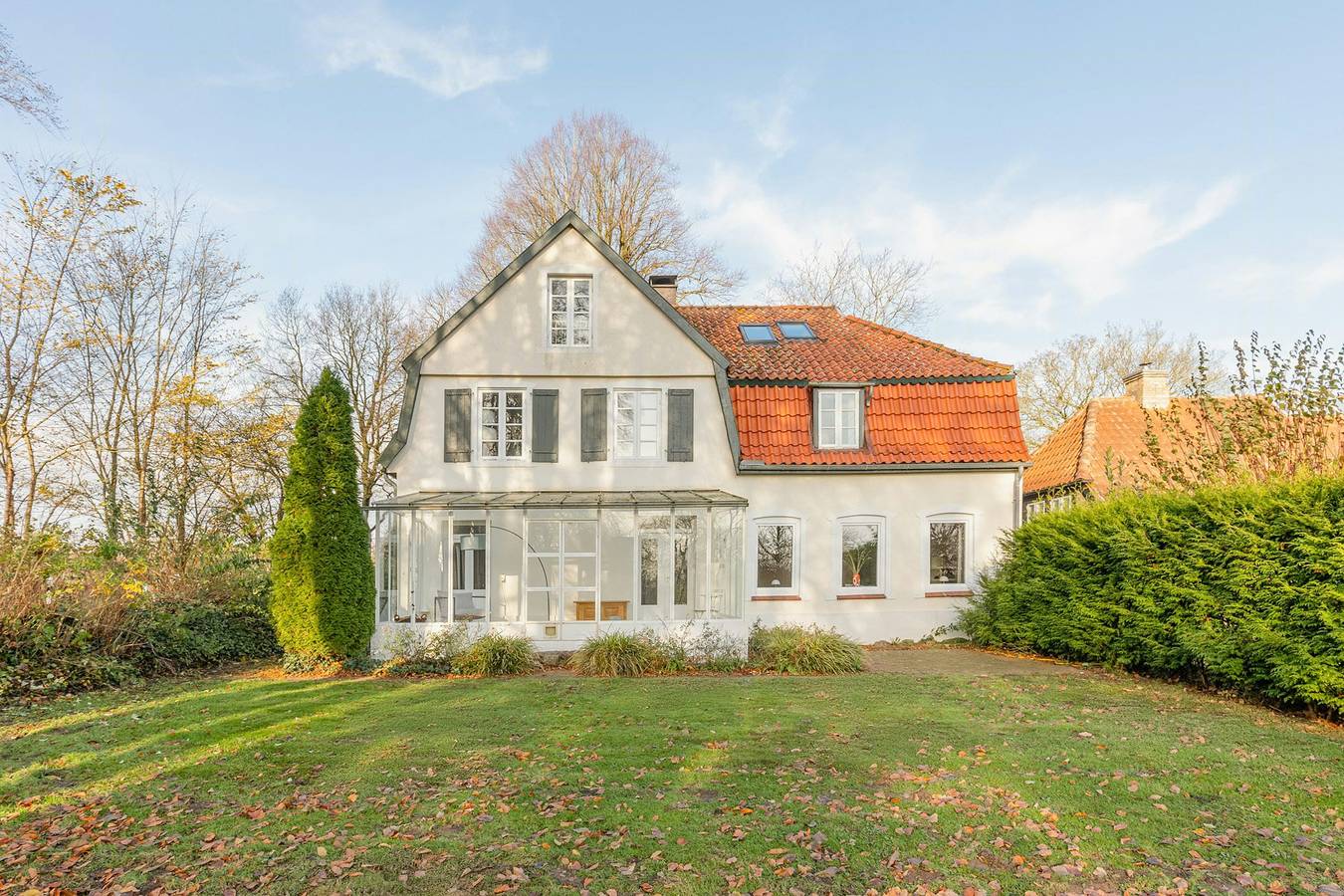 Historische Villa in Nordfriesland in Ostenfeld (Husum), Eider-Treene-Sorge