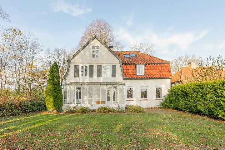 Ferienhaus für 7 Personen, mit Terrasse und Sauna