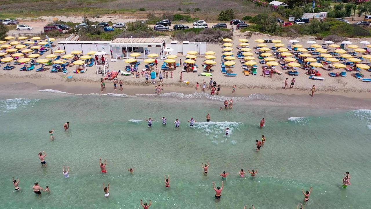 Nicolaus Club La Giurlita in La Giurlita, Ugento