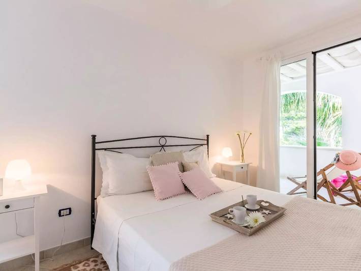 Gîte pour 7 personnes, avec balcon dans Specchiolla - 4