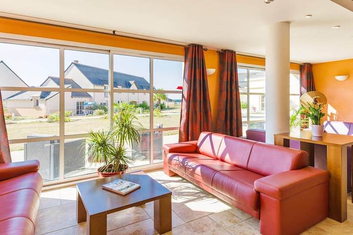 Duplex-Maisonette im Loiretal in Azay-le-Rideau, Loire-Tal