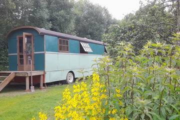 Mobil home pour 2 personnes à Ouroux