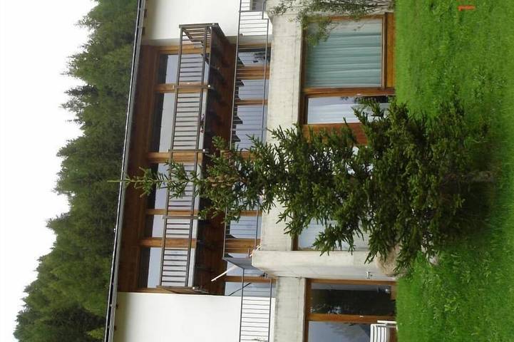 Ferienhaus für 4 Personen, mit Garten, mit Haustier in Bever