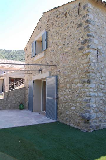 Casa De Huéspedes para 3 Personas en Saint-Blaise, Nizza Region, Foto 1