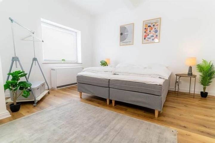 Ferienhaus für 6 Personen, mit Garten in Handewitt - 4