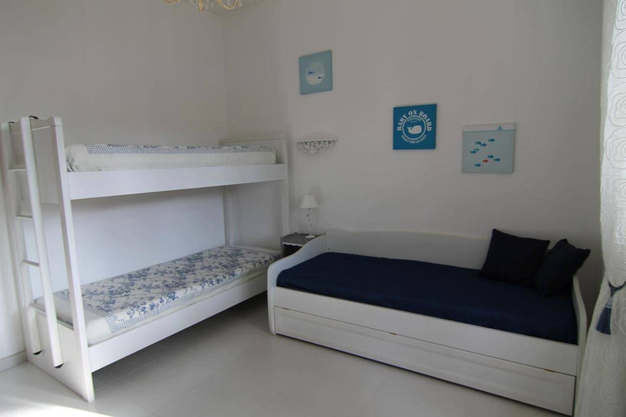 Sea cottage in pinewood in Lido Il Gabbiano, Marina di Ginosa
