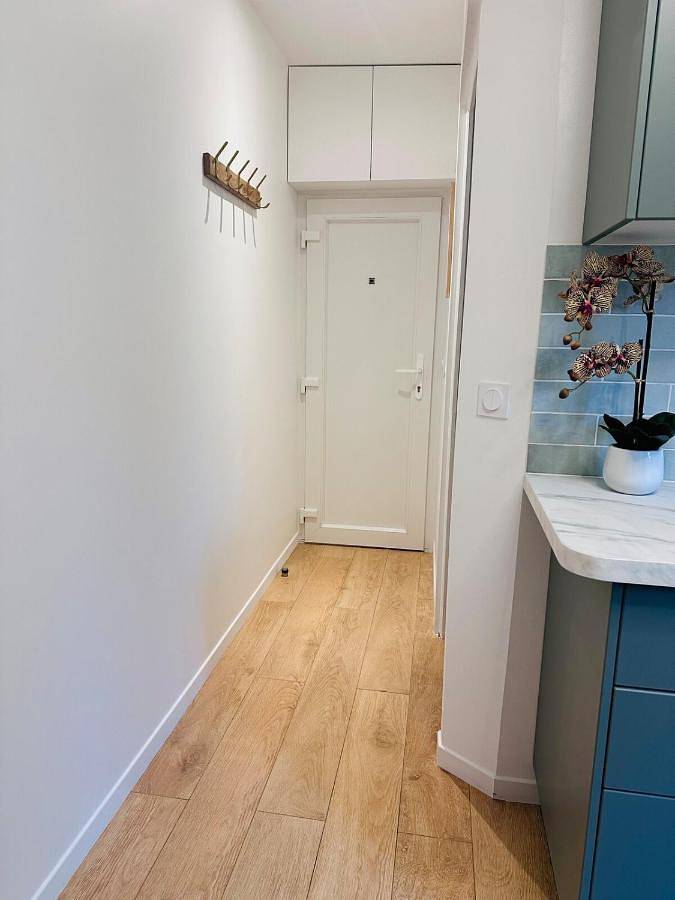 Appartement entier, Un appartement en centre ville , à 2 pas du château de Villers Cotterets in Villers-Cotterêts, Aisne