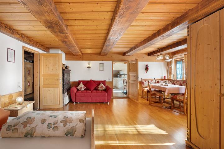 Ferienhaus für 18 Personen, mit Garten in Mittlerer Schwarzwald - 2