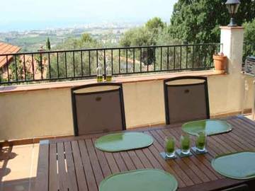 Maison De Vacances pour 6 Personnes dans El Mas Fumats, Roses, Photo 3
