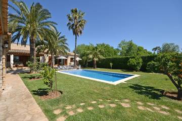 Villa in Inca, Majorca Center für 6 