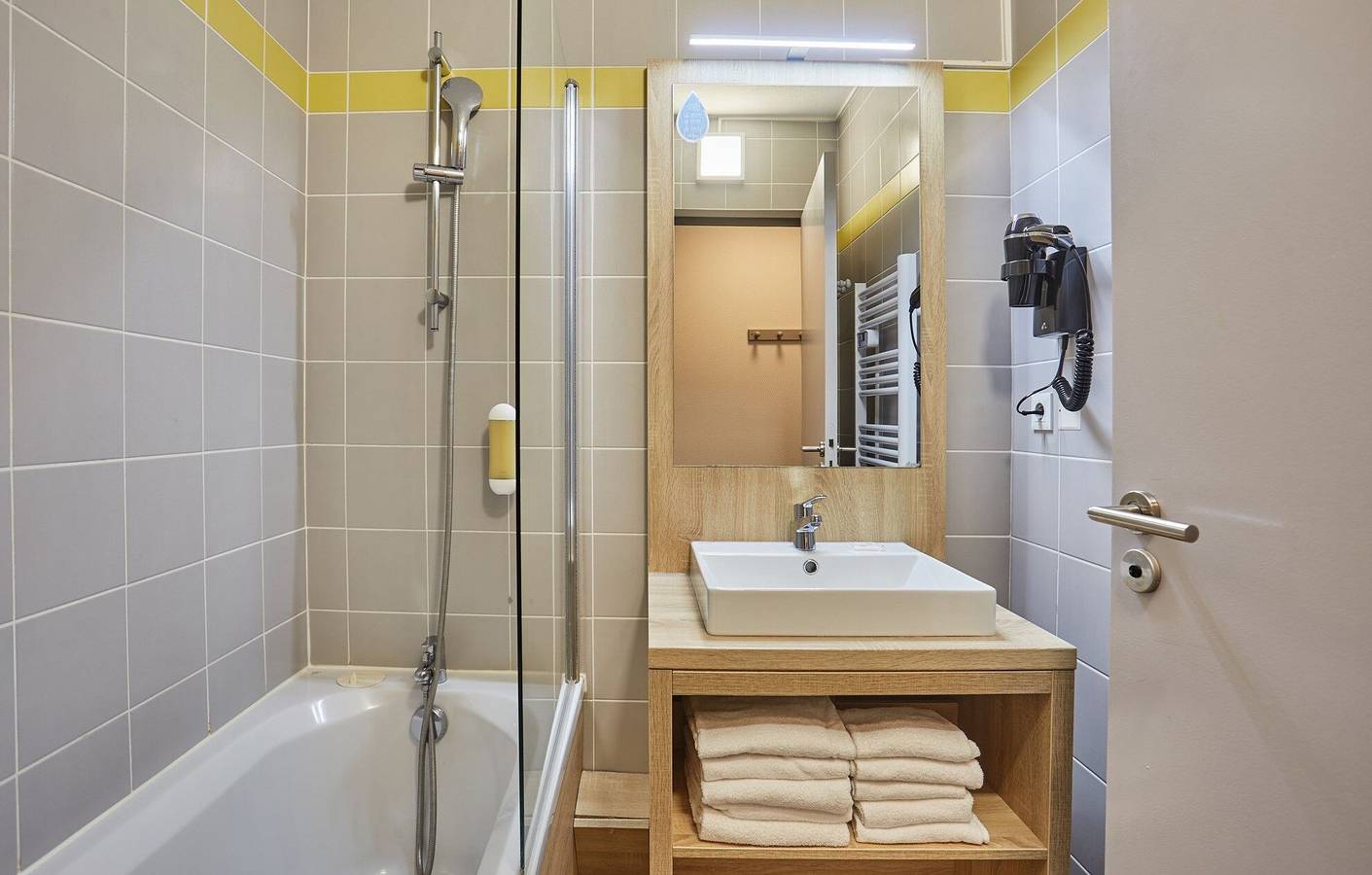 Appartement entier, Résidence Archipel 2p4p in La Rochelle, Région de La Rochelle