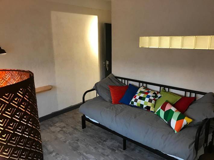 Appartement de vacances pour 2 personnes, avec terrasse