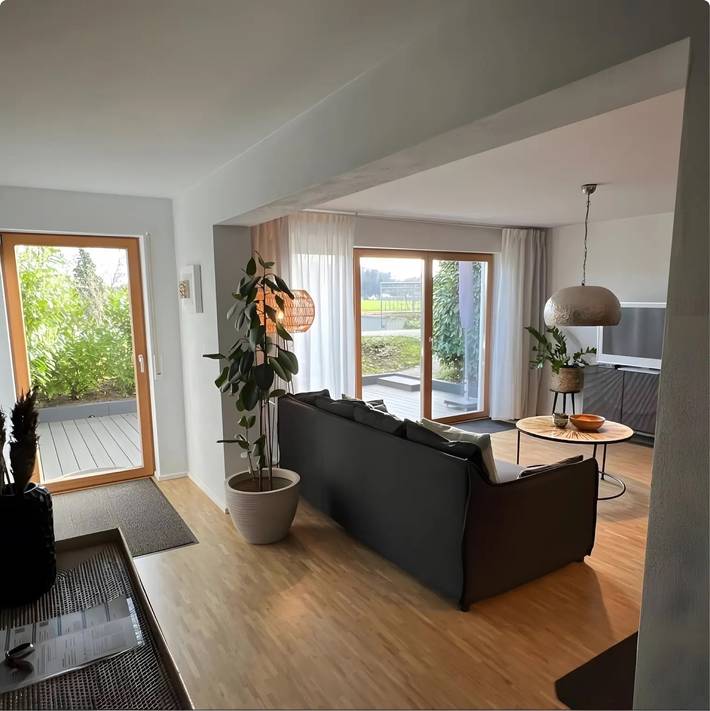 Ferienwohnung für 4 Personen in Überlingen