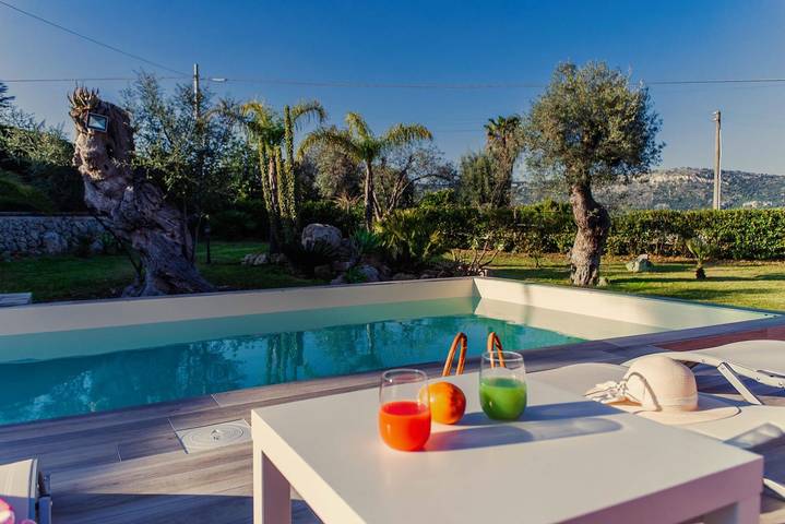 Villa Clara - Country Retreat in Solarino, Siracusa e dintorni