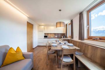 Chalet für 8 Personen in Kastelbell-Tschars, Saldurkamm, Bild 1