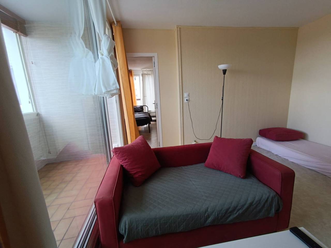 Apartamento entero, Encantador apartamento de 3 dormitorios en Saint-Pierre-des-Corps in Saint-Pierre-des-Corps, Región de Tours