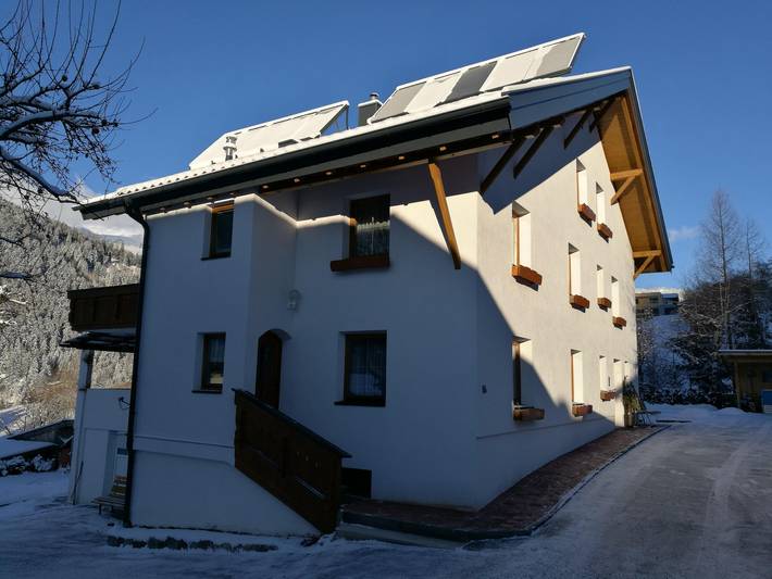 Gîte pour 5 personnes, avec balcon à Jerzens - 4