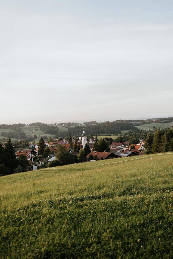 Ganze Wohnung, Duplex Apartment in Scheidegg, Bayerisch Schwaben