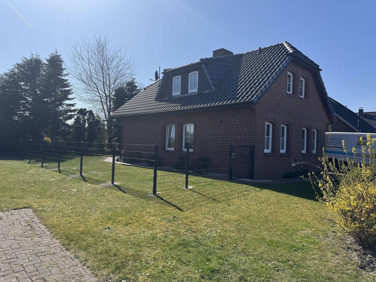 Ferienhaus Traumfänger - Ferienhaus Traumfänger in Friedrichskoog-Spitze, Friedrichskoog