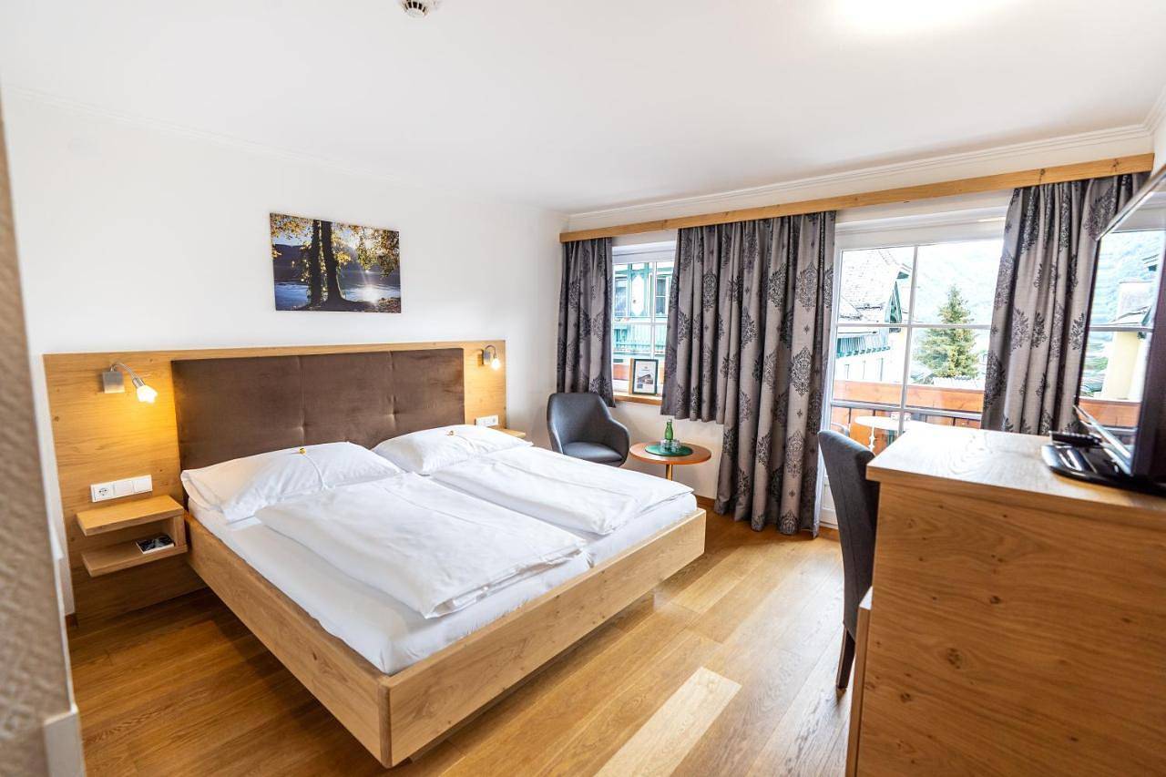 Hotel-Garni Schernthaner in St. Gilgen, Sankt Gilgen
