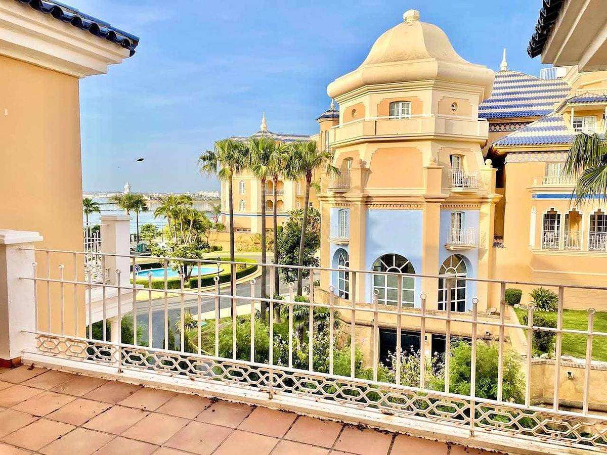 Apartamento entero, Atlántico in Isla Canela, Ayamonte